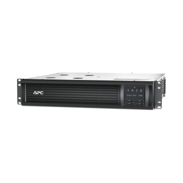 シュナイダーエレクトリック APC Smart-UPS 1500 RM 2U LCD 100V 7年保証 SMT1500RMJ2U7W
