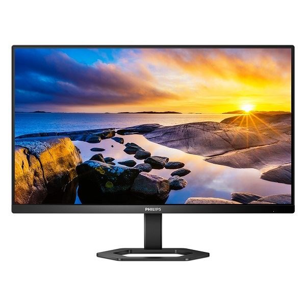 PHILIPS(ディスプレイ) 液晶ディスプレイ23.8型/2560×1440/HDMI、DisplayPort/ブラック/スピーカー:なし 24E1N5500E/11