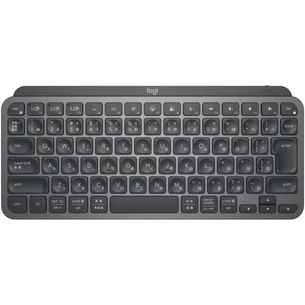 ロジクール MX Keys mini ワイヤレス イルミネイテッド キーボード フォービジネス KX700BGR