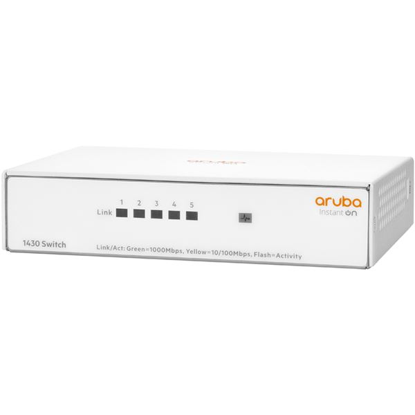 HP(Enterprise) Aruba Instant On 1430 5G Switch R8R44A#ACF