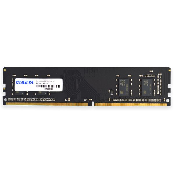 アドテック DDR4-3200 288pin UDIMM 16GB ADS3200D-16G