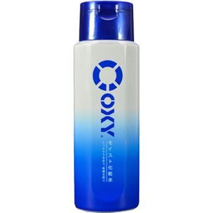 （まとめ買い）オキシー(OXY) モイスト化粧水 170ml×7セット - 髭ぞり・脱毛専門店