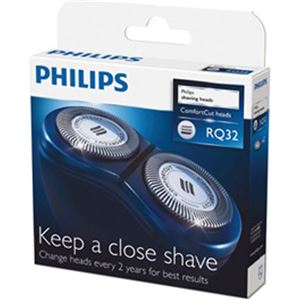 （まとめ買い）フィリップス(Philips) シェーバー 替刃 RQ32/21×3セット - 髭ぞり・脱毛専門店