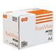 （まとめ） TANOSEE PPC用紙 Pure White A4 1箱（2500枚：500枚×5冊） 【×10セット】 - 縮小画像1