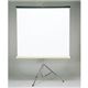 ケイアイシー 三脚スタンドスクリーン 1:1サイズ 2000×2000mm KS-20W 1台 - 縮小画像1