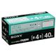（まとめ） ソニー アルカリ乾電池 STAMINA 単4形 LR03SG40XD 1パック（40本） 【×2セット】 - 縮小画像1