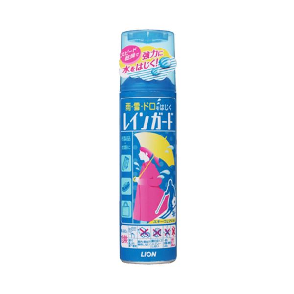 （まとめ） ライオン レインガード 大 180ml 1本 【×5セット】