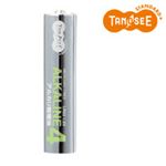 （まとめ）TANOSEE 単4形 アルカリ乾電池 10本入×30パック