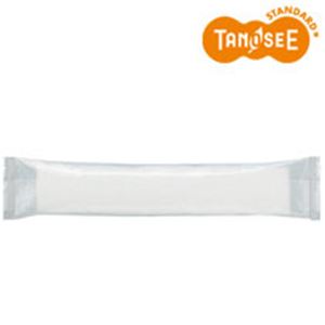 TANOSEE レーヨンメッシュおしぼり丸型 1200枚入 商品写真1
