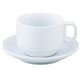 (まとめ) いちがま スタッキングコーヒー碗皿 1セット(6客) 【×2セット】 - 縮小画像1