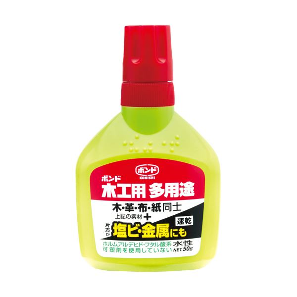 （まとめ） コニシ 木工用 多用途 50g#05503 1本 【×30セット】