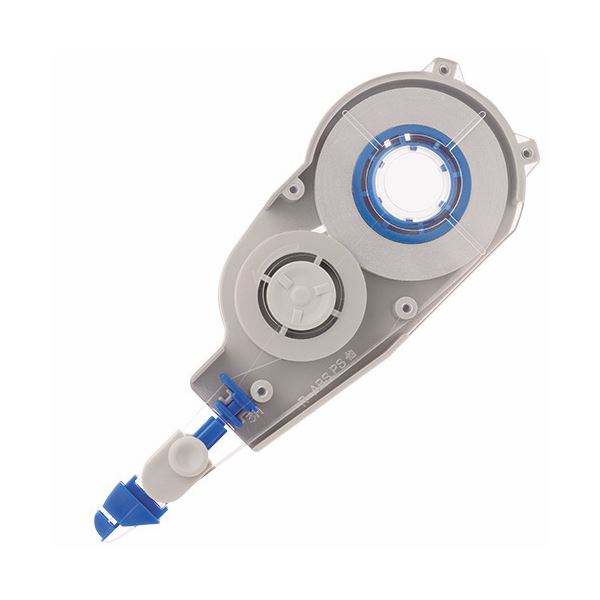 （まとめ） トンボ鉛筆 モノCX用カートリッジCR66mm幅×12m CT-CR6 1個 【×30セット】