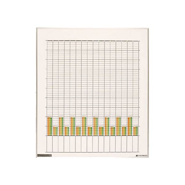 日本統計機 小型グラフ SG3161枚