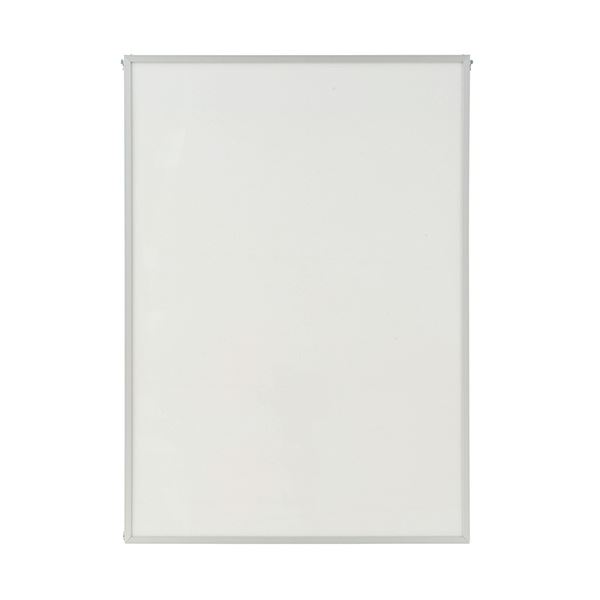 （まとめ） アートプリントジャパン 両面アルミパネルA1 W594×H841mm 1000054085 1枚 【×3セット】