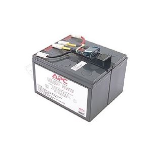 APC(シュナイダーエレクトリック)UPS交換用バッテリキット SUA500JB・750JB用 RBC48L 1個