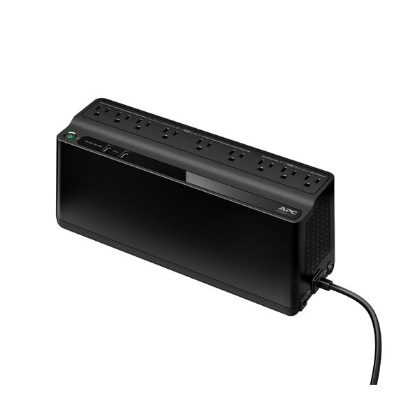 APC(シュナイダーエレクトリック)ES 750 9 Outlet 750VA 2 USB 100V BE750M2-JP 1台