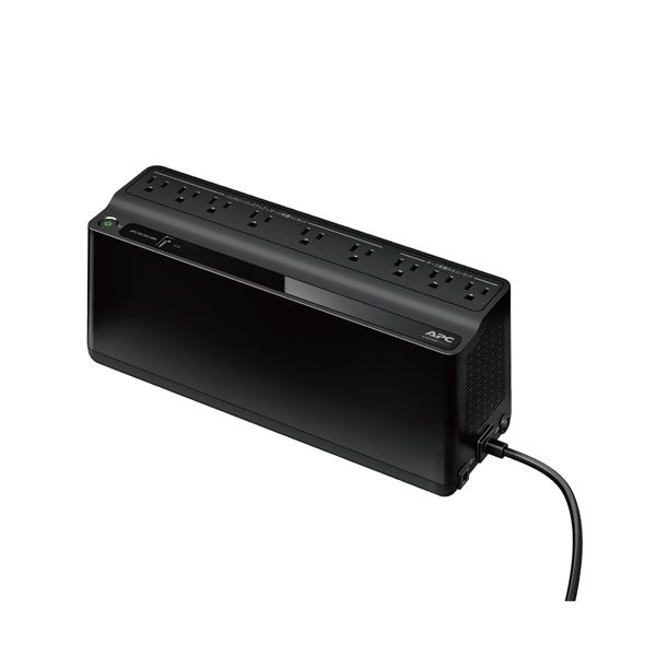 APC(シュナイダーエレクトリック)ES 550 9 Outlet 550VA 1 USB 100V BE550M1-JP 1台