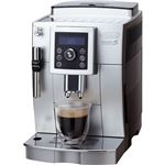 デロンギ マグニフィカS スペリオレ全自動コーヒーマシン シルバーブラック ECAM23420SBN 1台