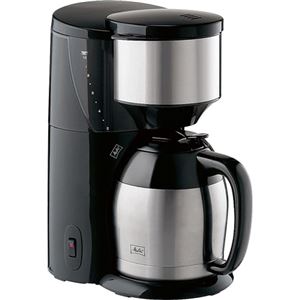 メリタ コーヒーメーカー アロマサーモ10カップ(ポット付) JCM-1031/SZ 1台 - 拡大画像