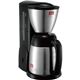 メリタ ノア 5杯用 ブラックSKT54-1-B 1台 - 縮小画像1