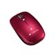 ロジクール Bluetoothマウスm557 レッド M557RD 1個 - 縮小画像1
