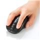 （まとめ）サンワサプライ Bluetooth3.0ブルーLEDマウス ブラック MA-BTBL29BK 1個【×3セット】 - 縮小画像2