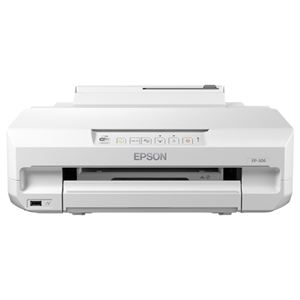 エプソン Colorioインクジェットプリンター A4 EP-306 1台 - 拡大画像