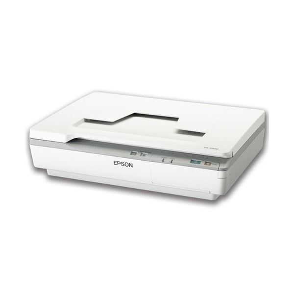 エプソン フラットベットスキャナー A41200dpi DS-5500 1台