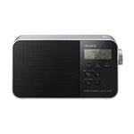ソニー FM/AMシンセサイザーポータブルラジオ 家庭用電源/単2電池3本使用 ICF-M780N 1個
