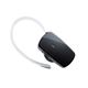 （まとめ）ロジテック Bluetooth3.0準拠BT音楽対応 ハンズフリーヘッドセット ブラック LBT-MPHS400MBK 1個【×2セット】 - 縮小画像1