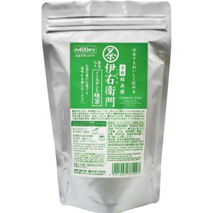 宇治の露製茶 伊右衛門抹茶入インスタント緑茶 200g 1パック - 拡大画像