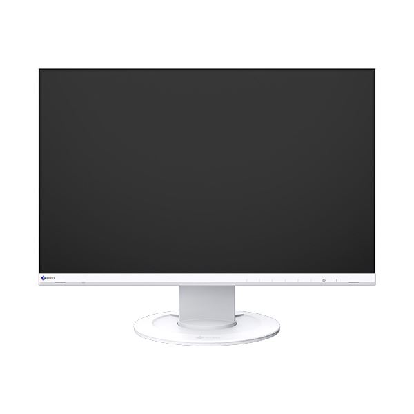 EIZO FlexScan 22.5型カラー液晶モニター ホワイト EV2360-WT 1台