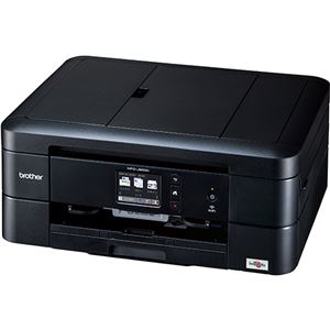 ブラザー PRIVIOインクジェット複合機 A4 MFC-J903N 1台 - 拡大画像