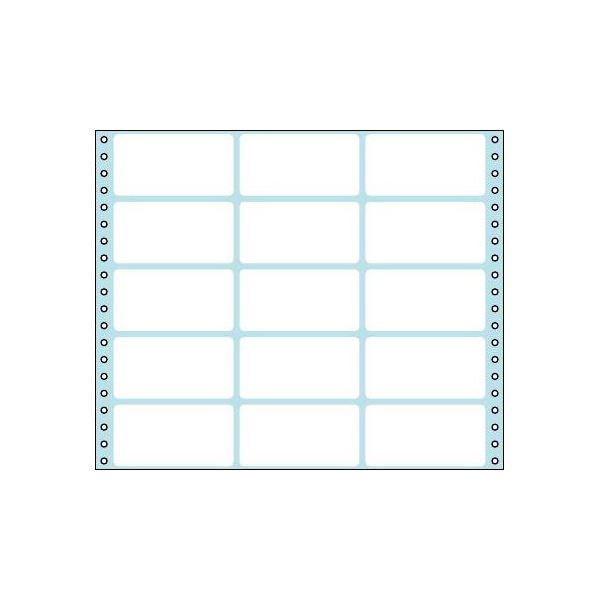コクヨ 連続伝票用紙（タックフォーム）横12×縦10インチ（304.8×254.0mm）15片 ECL-459 1箱（500シート）