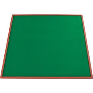 ミワックス 麻雀マット 69×69cmMJ-MAT 1枚