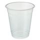 TANOSEE リサイクルPETカップ（広口）420ml（14オンス）1セット（1000個：50個×20パック） - 縮小画像1