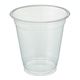 TANOSEE リサイクルPETカップ（広口）370ml（12オンス）1セット（1000個：50個×20パック） - 縮小画像1