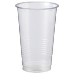 TANOSEE リサイクルPETカップ 420ml（14オンス）1セット（900個：50個×18パック）