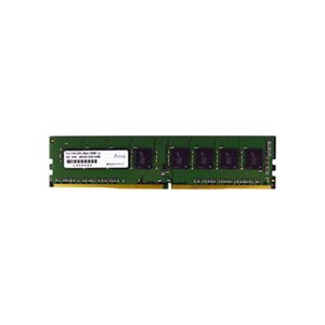 アドテック DDR4 2666MHzPC4-2666 288Pin DIMM 8GB 省電力 ADS2666D-H8G 1枚