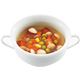 ホリカフーズ レスキューフーズウインナーと野菜のスープ煮 1セット（24缶） - 縮小画像2