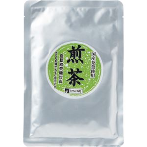 （まとめ）ますぶち園 給茶機用粉末茶 煎茶60g/袋 1セット（5袋）【×2セット】 - 拡大画像