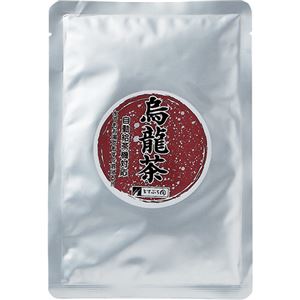 （まとめ）ますぶち園 給茶機用粉末茶 烏龍茶60g/袋 1セット（5袋）【×2セット】 - 拡大画像