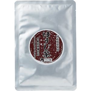 （まとめ）ますぶち園 給茶機用粉末茶 ほうじ茶60g/袋 1セット（5袋）【×2セット】 - 拡大画像
