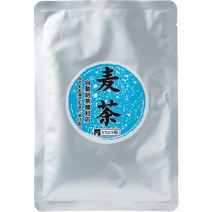 （まとめ）ますぶち園 給茶機用粉末茶 麦茶60g/袋 1セット（5袋）【×2セット】 - 拡大画像
