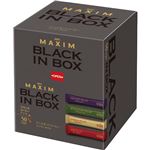 （まとめ）味の素AGF マキシム ブラックインボックス アソート 2g 1セット（100本：50本×2箱）【×2セット】