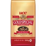 （まとめ）UCC ゴールドスペシャルリッチブレンド 1000g（粉）/袋 1セット（2袋）【×2セット】