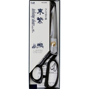 （まとめ）貝印 ラシャ切り 東繁 KM3066 1個【×2セット】
