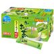 （まとめ）伊藤園 おーいお茶 さらさら抹茶入り緑茶スティック 0.8g 1箱（100本）【×5セット】 - 縮小画像1