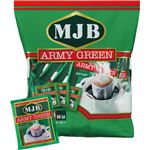 （まとめ）MJB ドリップコーヒーアーミーグリーン 7g 1セット（90袋：30袋×3パック）【×5セット】