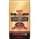 （まとめ）UCC ゴールドスペシャルスペシャルブレンド 1000g（粉）1袋【×5セット】